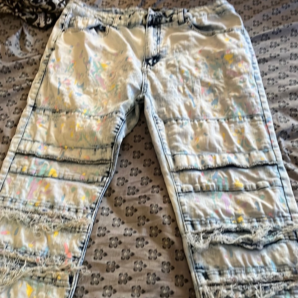 Waime jeans stylish comfortable
